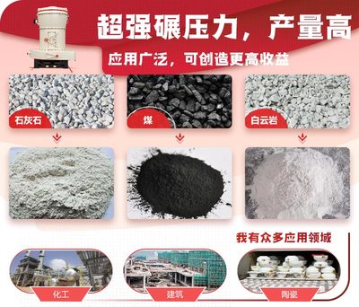 紅星礦石磨粉設備助力新疆阿勒泰礦業(yè)開發(fā)，推動石灰與石膏產(chǎn)業(yè)升級